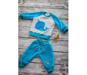 Stickdatei - Narwal Appli